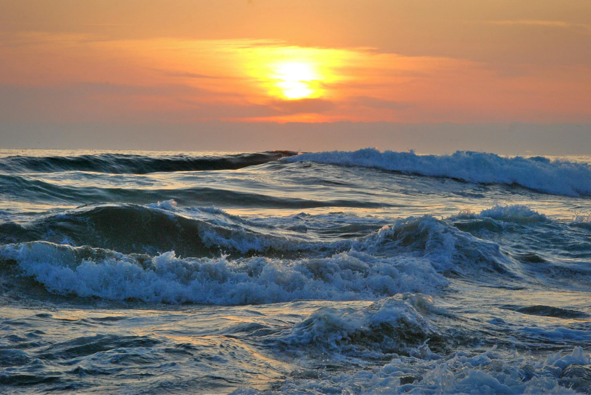 Blog background